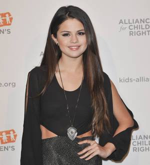 Selena Gomez overjoyed by Britney compliment