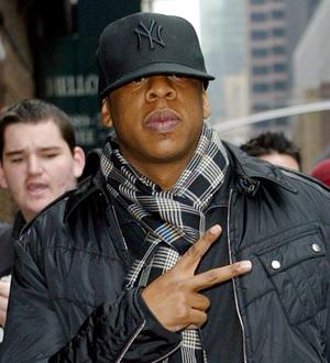 Jay-Z selling courtside company for charity