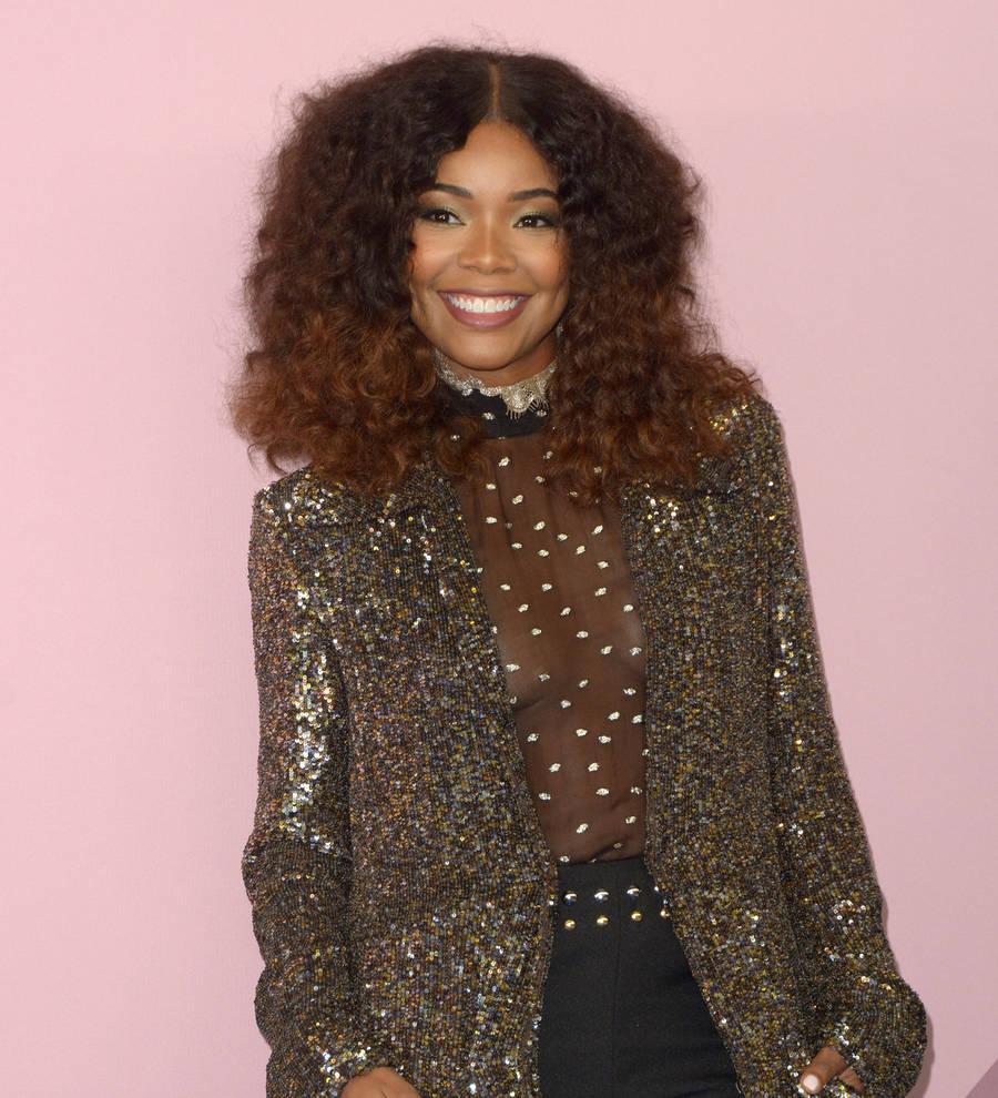 Gabrielle Union has a crush on socially-aware teen Zendaya