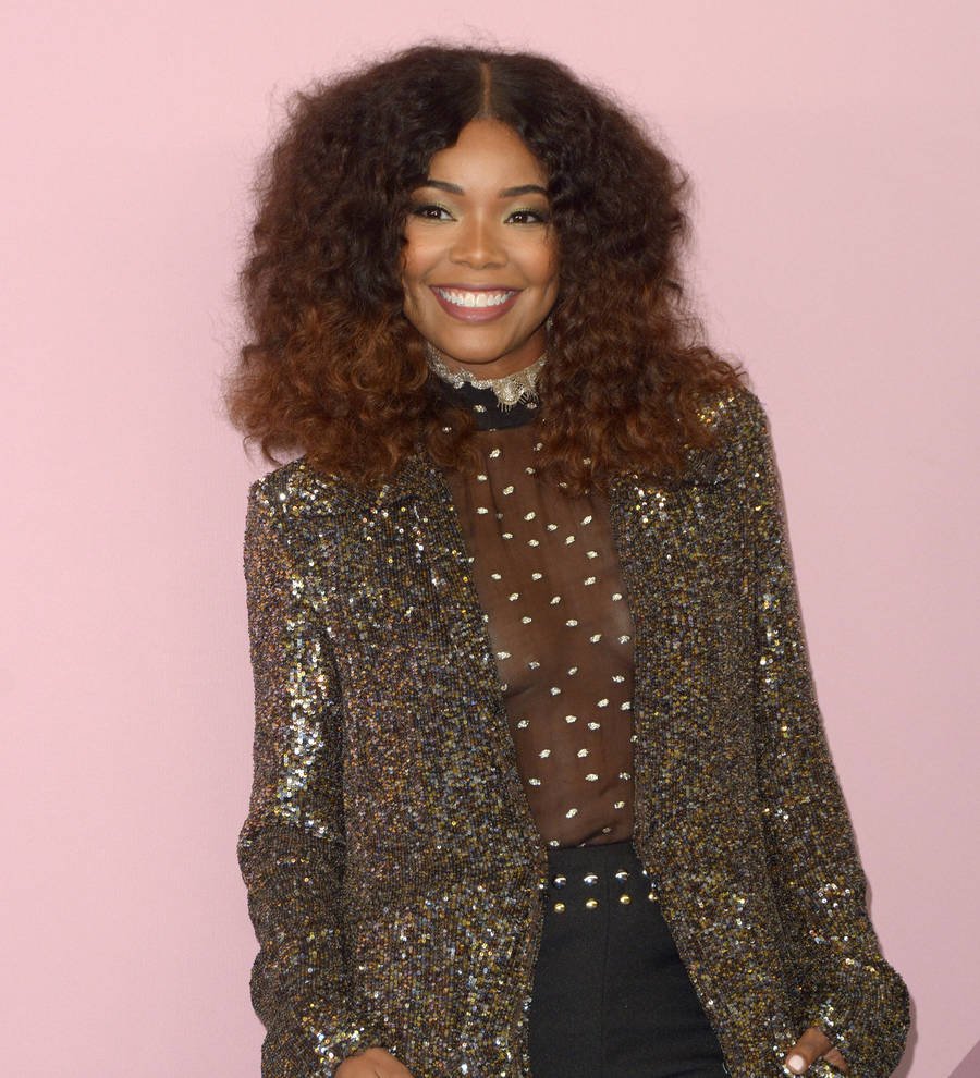 Gabrielle Union has a crush on socially-aware teen Zendaya