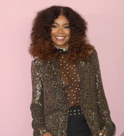 Gabrielle Union has a crush on socially-aware teen Zendaya
