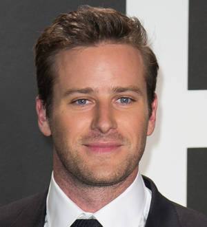 Armie Hammer perfects Russian accent with massage therapist's help