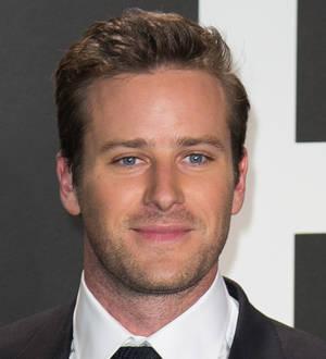 Armie Hammer perfects Russian accent with massage therapist's help
