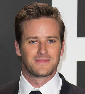 Armie Hammer perfects Russian accent with massage therapist's help