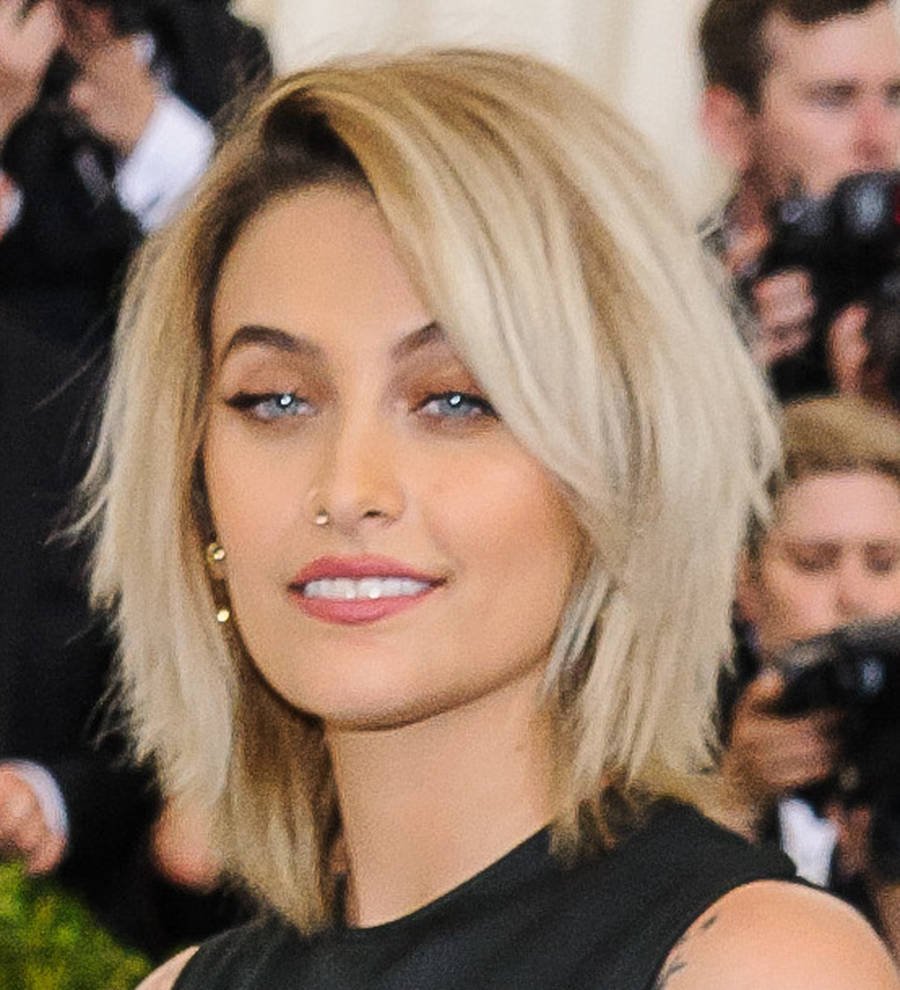 Paris Jackson is Calvin Klein's new muse