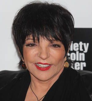 Liza Minnelli is a fan of Lady Gaga