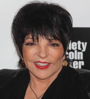 Liza Minnelli is a fan of Lady Gaga