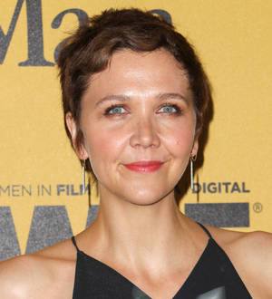 Maggie Gyllenhaal is a secret smoker