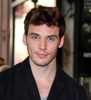 Sam Claflin's surprise over Hunger Games role