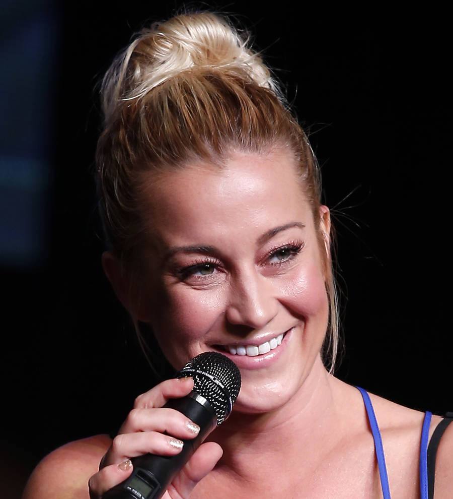 Kellie Pickler goes from Idol alum to Hall of Famer
