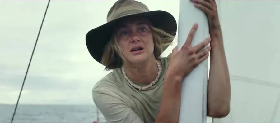 The Amazing True Story Behind Shailene Woodley's New Film 'Adrift'!