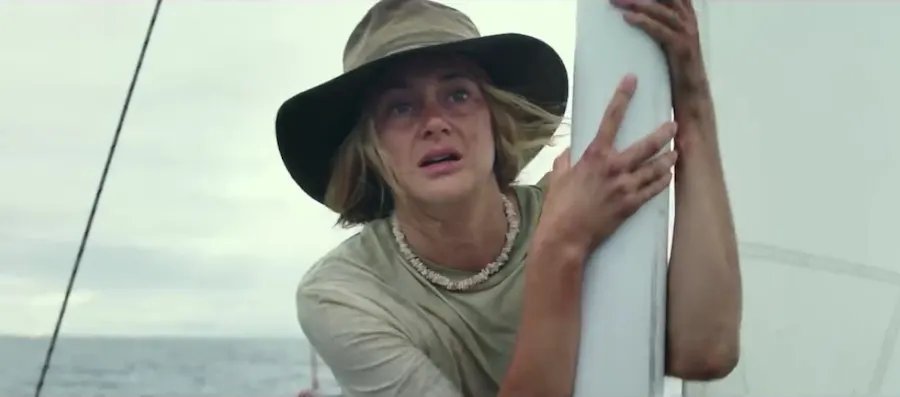 The Amazing True Story Behind Shailene Woodley's New Film 'Adrift'!