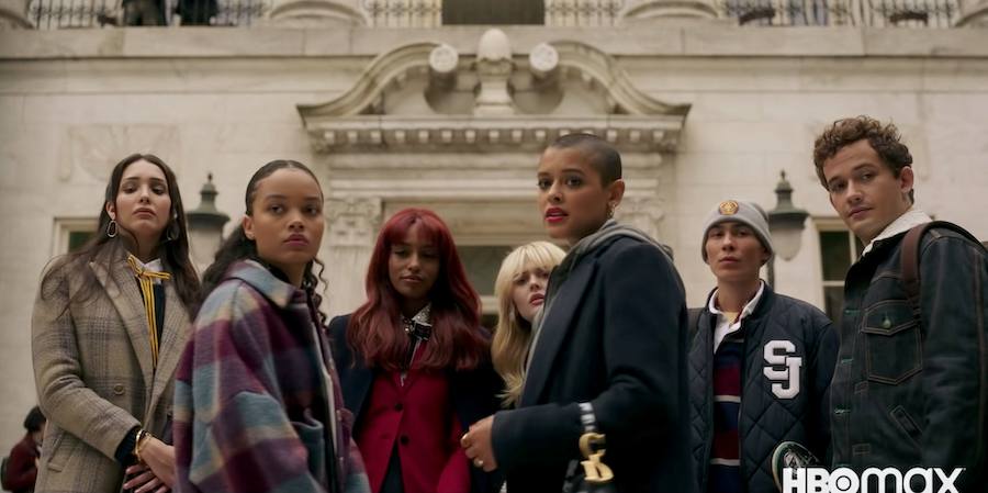 "Gossip Girl Part Two" Promises More Juicy Secrets, Scandal, and Sexiness!