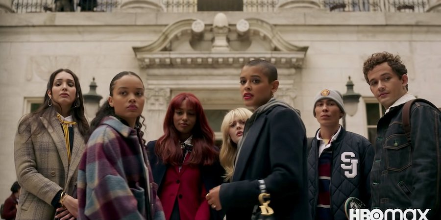 "Gossip Girl Part Two" Promises More Juicy Secrets, Scandal, and Sexiness!