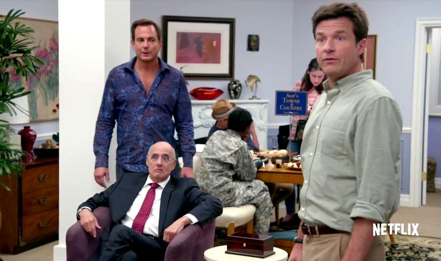 ICYMI: "Arrested Development" Is Back!