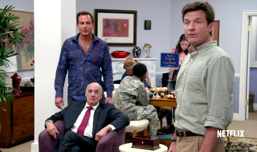ICYMI: "Arrested Development" Is Back!