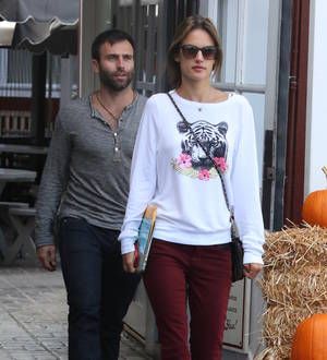 Representative dismisses Alessandra Ambrosio split reports