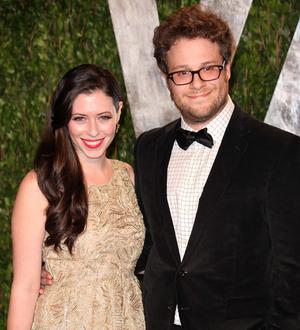 Seth Rogen's wife wins restraining order