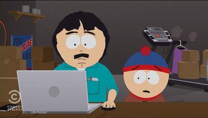Full-Length Version of Lorde Spoof from "South Park" Released!
