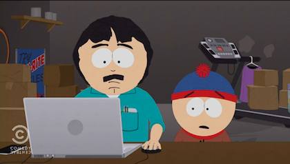 Full-Length Version of Lorde Spoof from "South Park" Released!