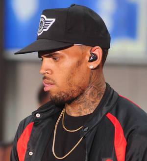 Chris Brown behind bars until June