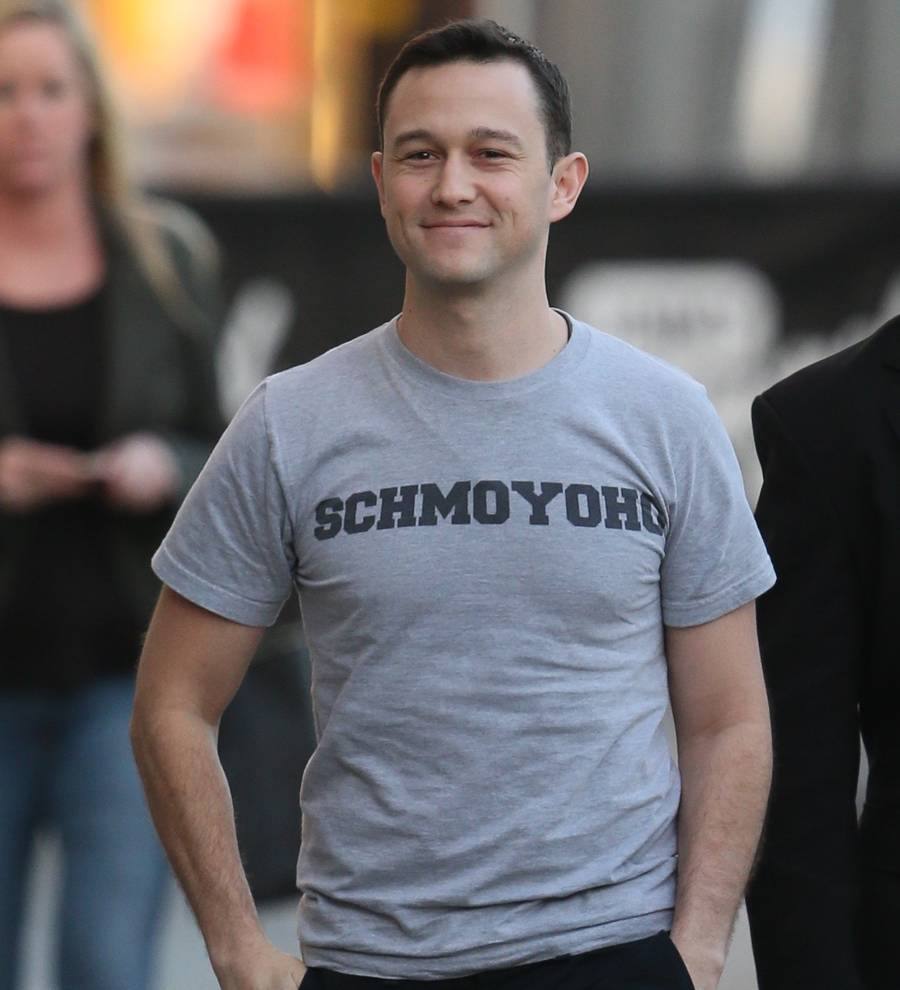 Joseph Gordon-Levitt can't get Miley Cyrus song out of his head