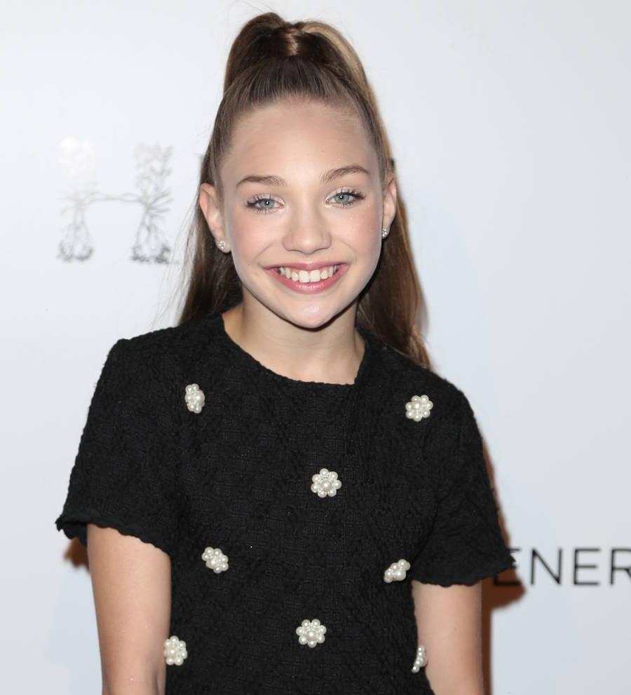 Sia making new movie with video dancer Maddie Ziegler