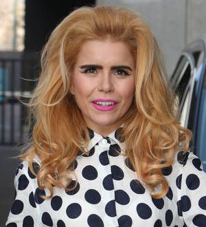 Paloma Faith joins modelling agency