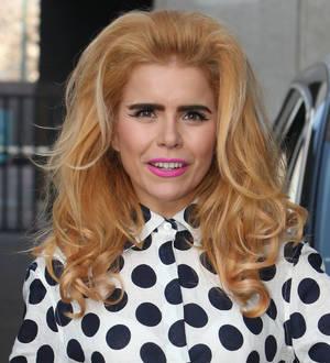 Paloma Faith joins modelling agency
