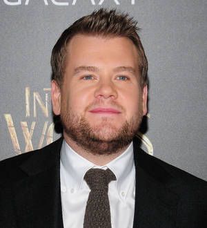 James Corden deemed royal security risk during Prince William flight
