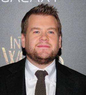 James Corden deemed royal security risk during Prince William flight