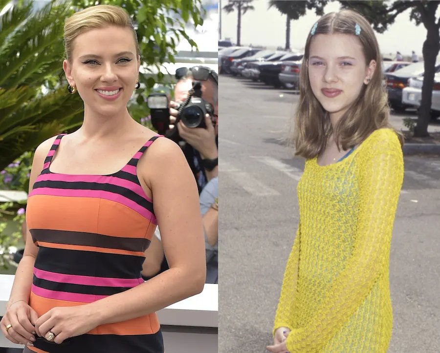 10 Movie Stars You Might Not Know Were Child Actors!
