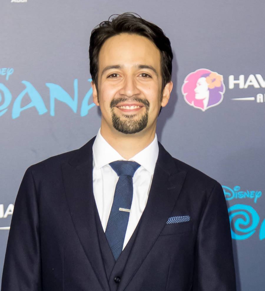 Lin-Manuel Miranda on Course for 'EGOT' Awards History