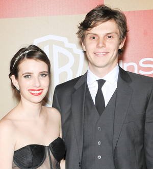 Emma Roberts and boyfriend working to move past hotel fight
