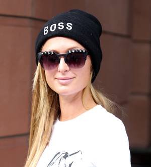 Paris Hilton accuses pilot of taking mid-air prank too far