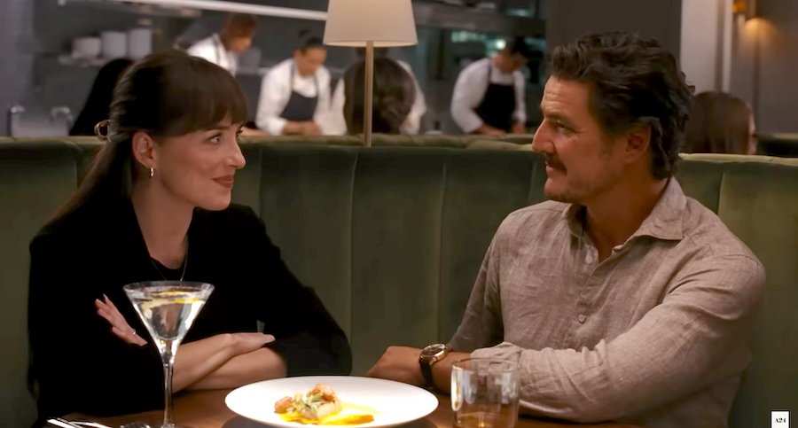 Is 'Materialists' a Rom-Com or a Rom-Dram?