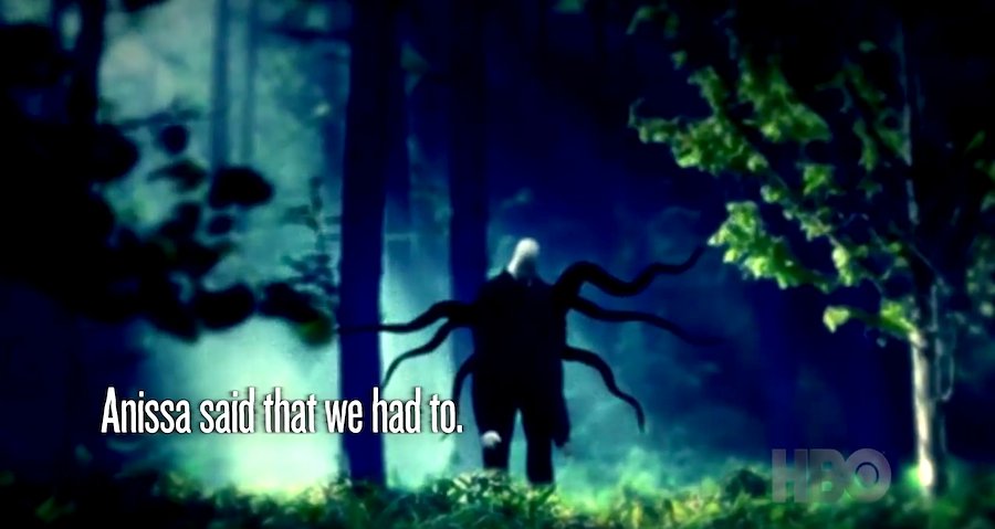 HIDDEN ON STREAMING: 'Beware the Slenderman'