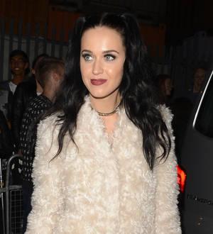 Katy Perry: 'Writing new album helped me out of depression'