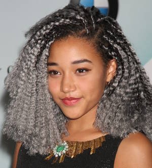 Amandla Stenberg slams Kylie Jenner over new cornrows