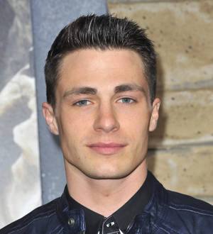 Colton Haynes saved from car nightmare by Teen Wolf fan