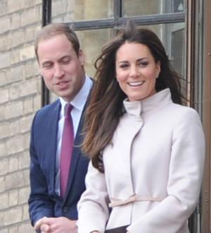 Prince William & Catherine confirm baby news