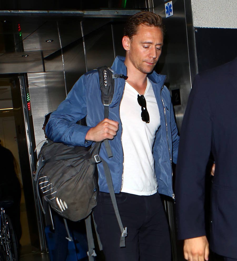 Tom Hiddleston left terrified by Cara Delevingne's pranking skills