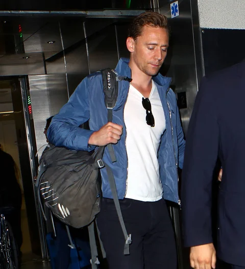 Tom Hiddleston left terrified by Cara Delevingne's pranking skills