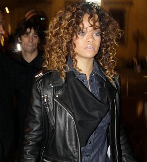 Rihanna is Facebook.com's most-liked star of 2011