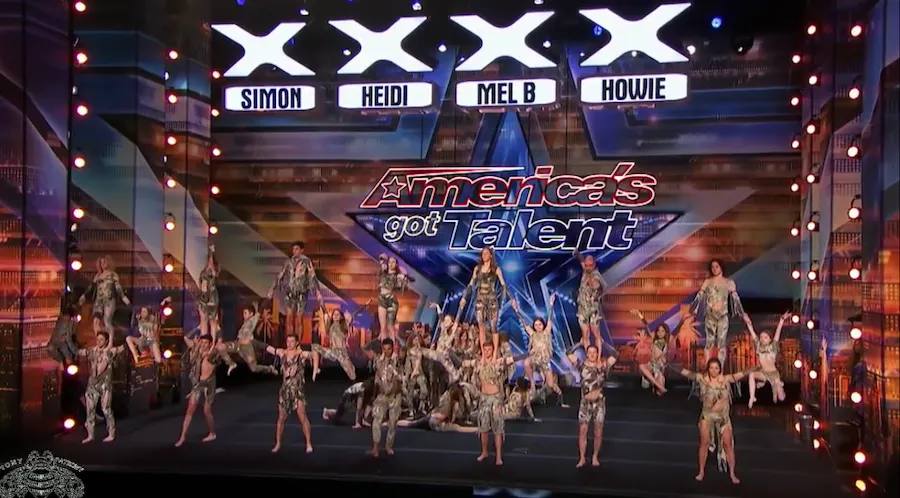 "America's Got Talent" Season 13 Premieres With a Golden Buzzer-Worthy Performance!