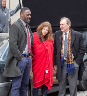 Idris Elba caught up in film set fire drama