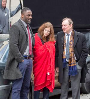 Idris Elba caught up in film set fire drama