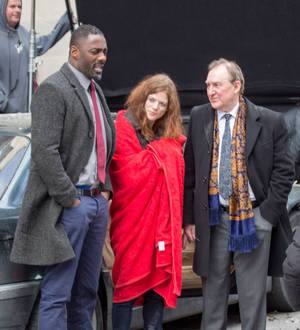 Idris Elba caught up in film set fire drama