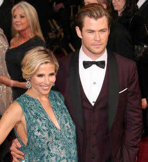 Chris Hemsworth and Elsa Pataky welcome twins