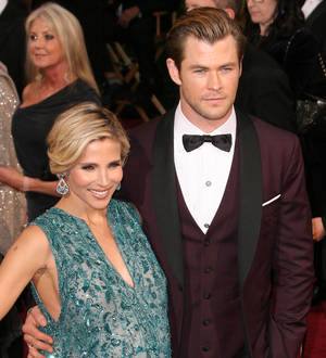 Chris Hemsworth and Elsa Pataky welcome twins